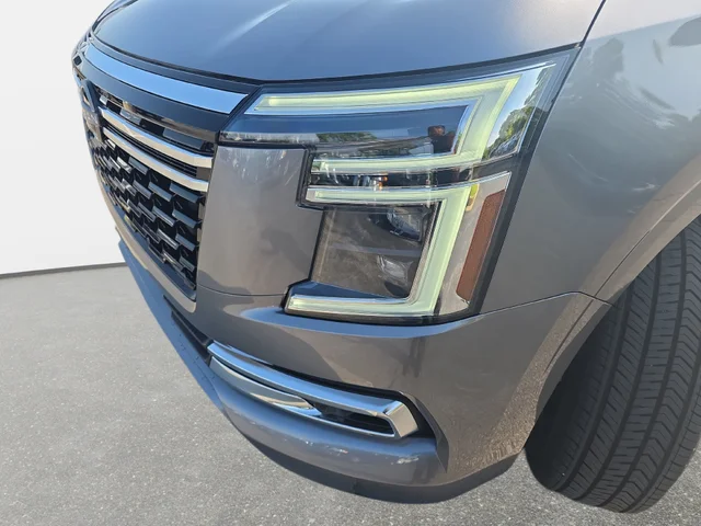 Nuevos NISSAN ARMADA à Estados chez autogozo