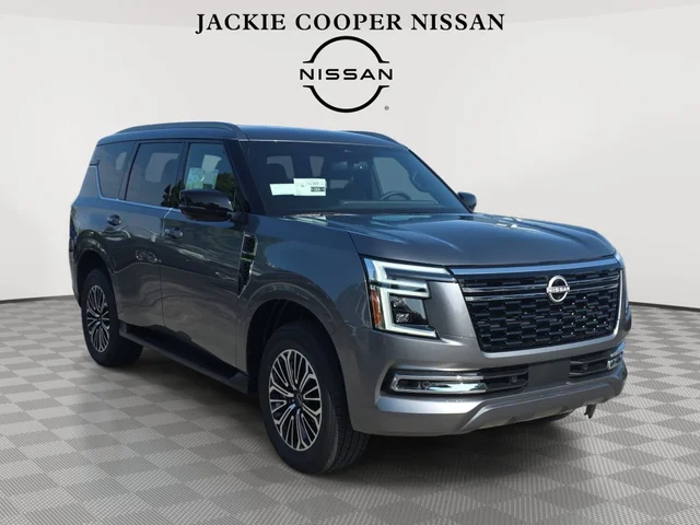 Nuevos NISSAN ARMADA à Estados chez autogozo