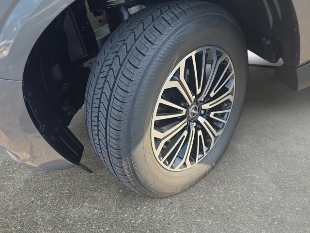 Nuevos NISSAN ARMADA à Estados chez autogozo