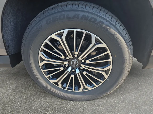 Nuevos NISSAN ARMADA à Estados chez autogozo