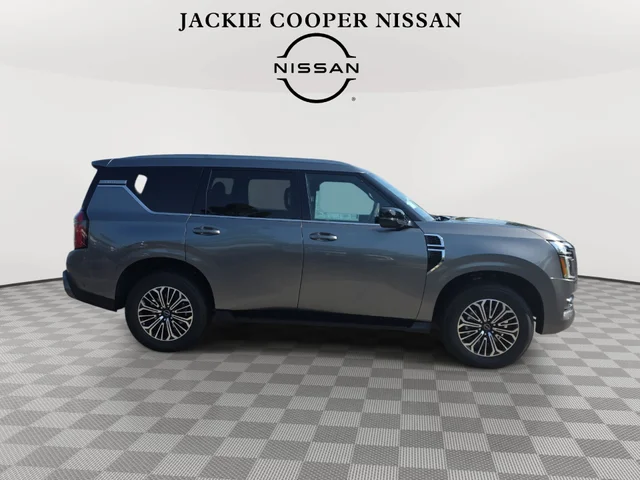 Nuevos NISSAN ARMADA à Estados chez autogozo