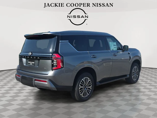 Nuevos NISSAN ARMADA à Estados chez autogozo