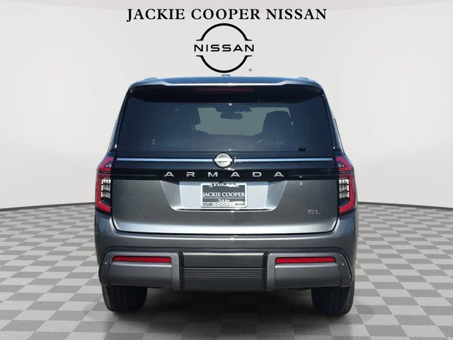 Nuevos NISSAN ARMADA à Estados chez autogozo