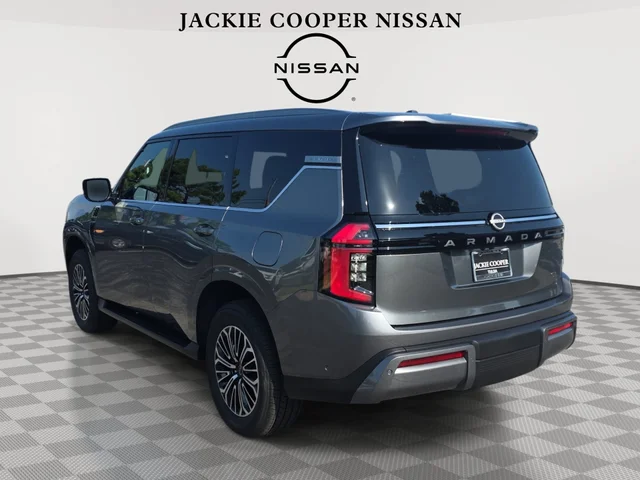 Nuevos NISSAN ARMADA à Estados chez autogozo