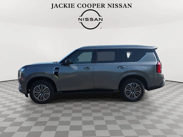 Nuevos NISSAN ARMADA à Estados chez autogozo
