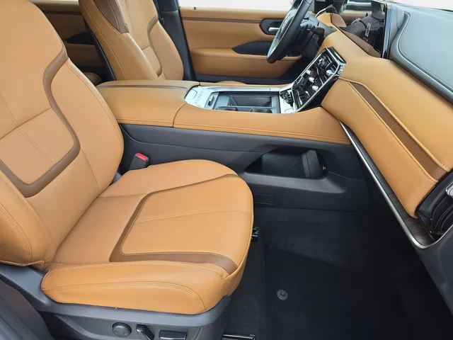 SEMINUEVOS NISSAN Armada a Estados en autogozo