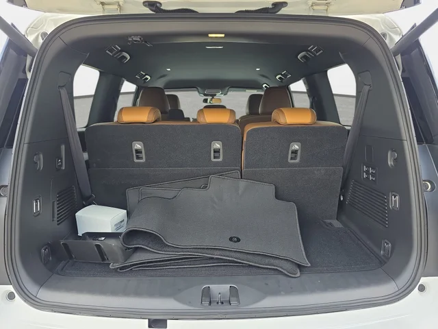 SEMINUEVOS NISSAN Armada a Estados en autogozo