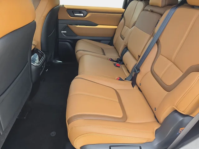 SEMINUEVOS NISSAN Armada a Estados en autogozo