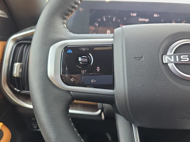 SEMINUEVOS NISSAN Armada a Estados en autogozo