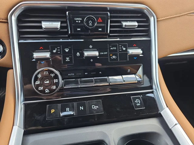SEMINUEVOS NISSAN Armada a Estados en autogozo
