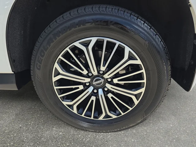 SEMINUEVOS NISSAN Armada a Estados en autogozo