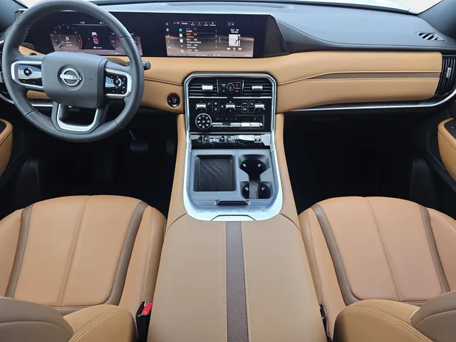 SEMINUEVOS NISSAN Armada a Estados en autogozo