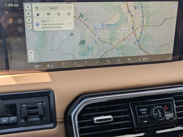 Nuevos NISSAN ARMADA à Kennesaw, chez Town Center Nissan