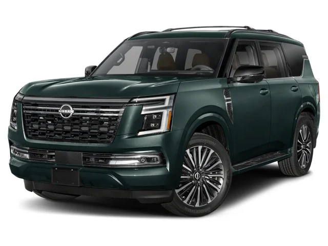 Nuevos NISSAN ARMADA à Estados chez autogozo