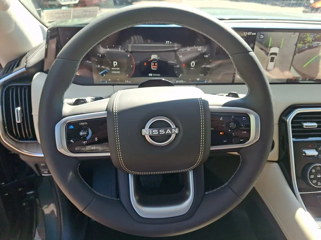 Nuevos NISSAN ARMADA à Estados chez autogozo