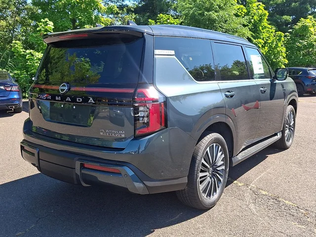 Nuevos NISSAN ARMADA à Estados chez autogozo
