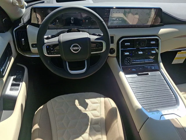 Nuevos NISSAN ARMADA à Estados chez autogozo