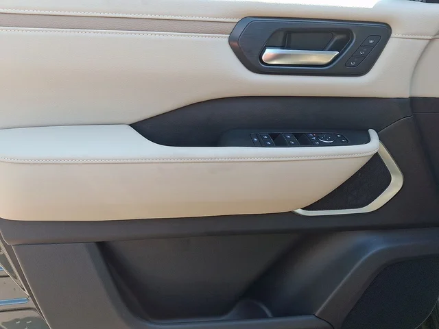Nuevos NISSAN ARMADA à Estados chez autogozo