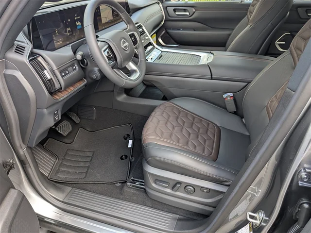 Nuevos NISSAN ARMADA à Kennesaw, chez Town Center Nissan