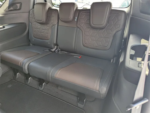 Nuevos NISSAN ARMADA à Kennesaw, chez Town Center Nissan