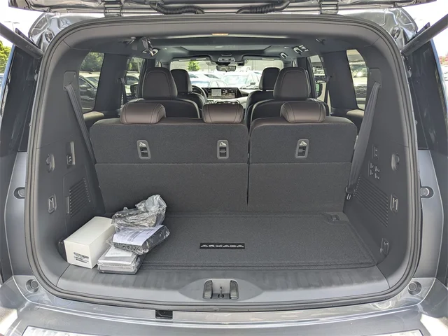 Nuevos NISSAN ARMADA à Kennesaw, chez Town Center Nissan