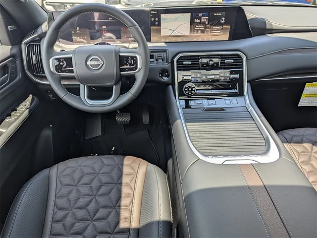 Nuevos NISSAN ARMADA à Kennesaw, chez Town Center Nissan