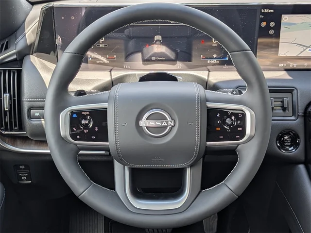 Nuevos NISSAN ARMADA à Kennesaw, chez Town Center Nissan