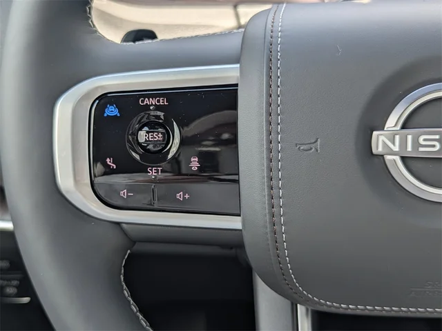 Nuevos NISSAN ARMADA à Kennesaw, chez Town Center Nissan
