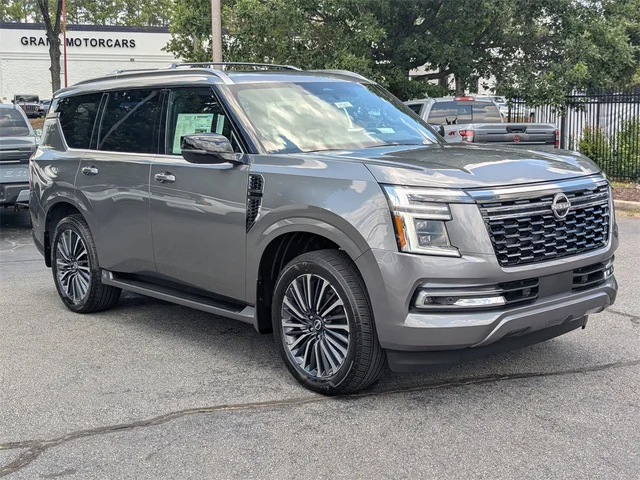 Nuevos NISSAN ARMADA à Kennesaw, chez Town Center Nissan