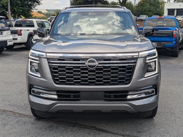 Nuevos NISSAN ARMADA à Kennesaw, chez Town Center Nissan