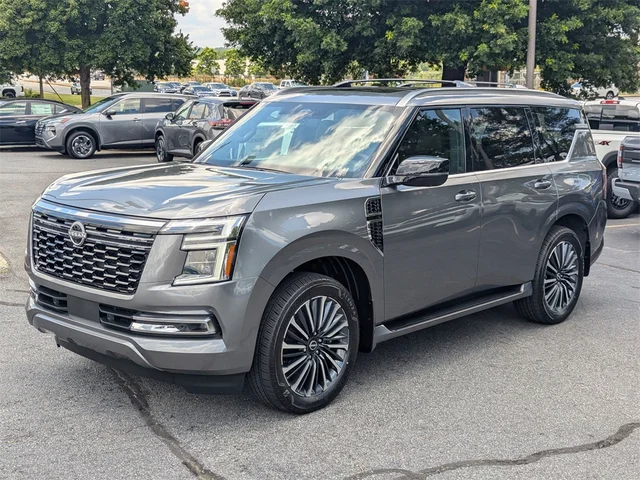 Nuevos NISSAN ARMADA à Kennesaw, chez Town Center Nissan
