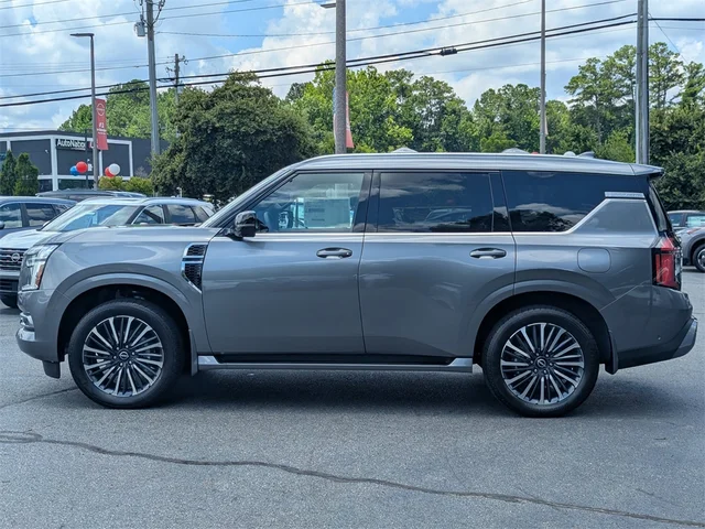 Nuevos NISSAN ARMADA à Kennesaw, chez Town Center Nissan