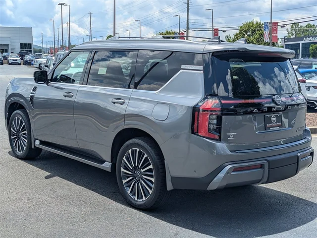 Nuevos NISSAN ARMADA à Kennesaw, chez Town Center Nissan