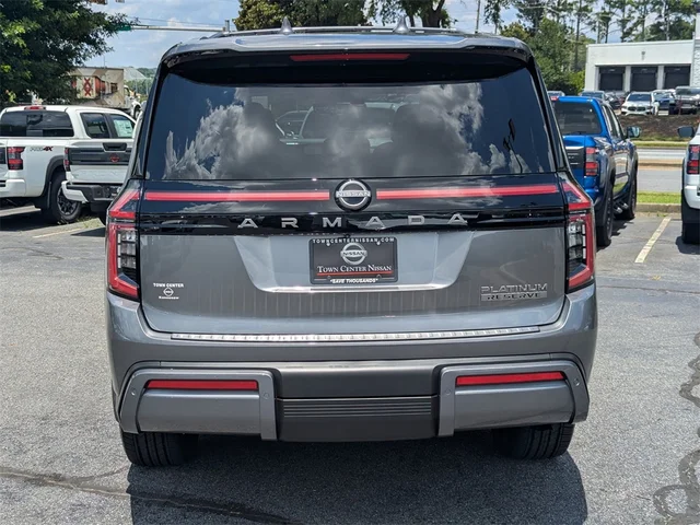 Nuevos NISSAN ARMADA à Kennesaw, chez Town Center Nissan