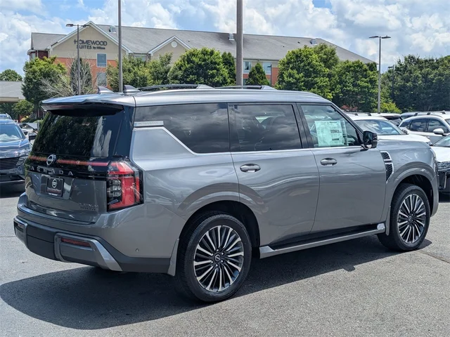Nuevos NISSAN ARMADA à Kennesaw, chez Town Center Nissan