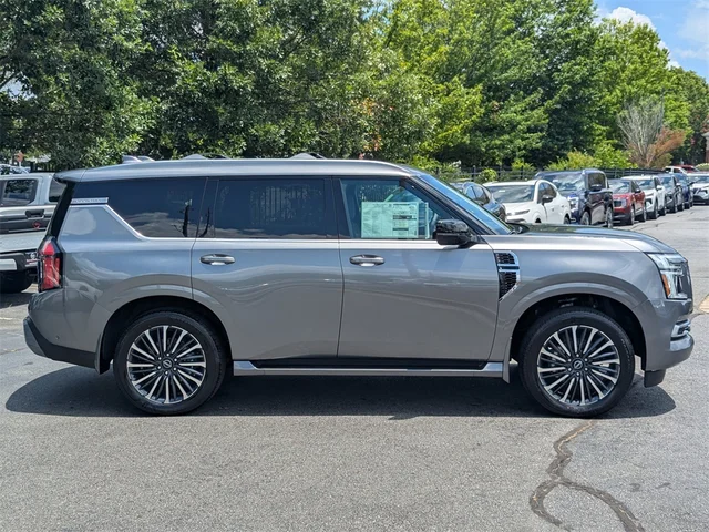 Nuevos NISSAN ARMADA à Kennesaw, chez Town Center Nissan