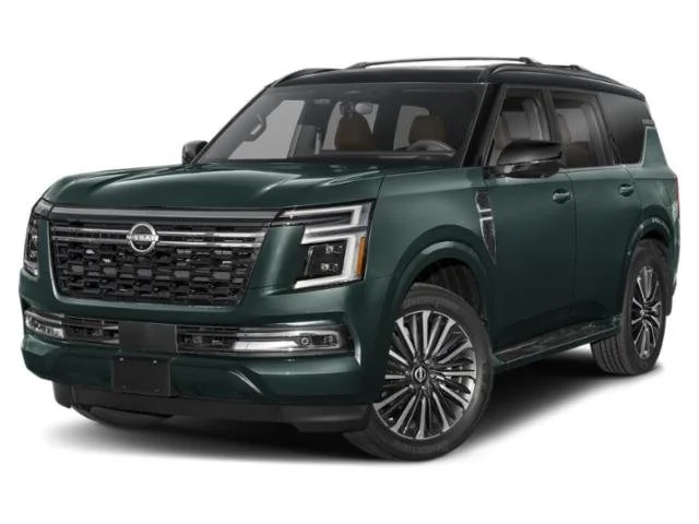 Nuevos NISSAN ARMADA à Kennesaw, chez Town Center Nissan