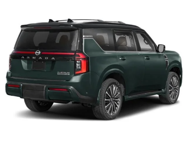 Nuevos NISSAN ARMADA à Kennesaw, chez Town Center Nissan