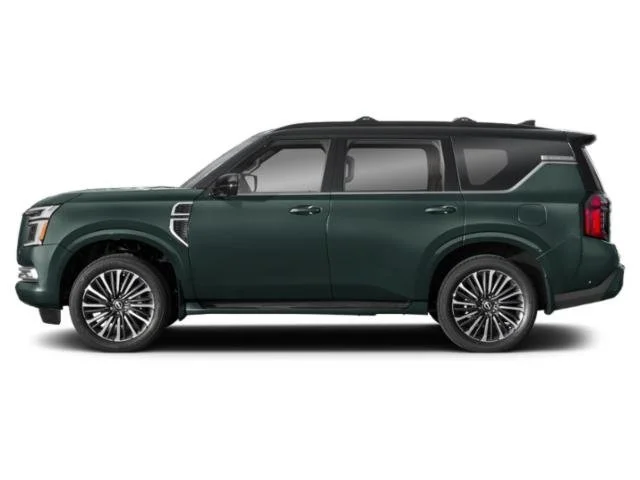 Nuevos NISSAN ARMADA à Kennesaw, chez Town Center Nissan