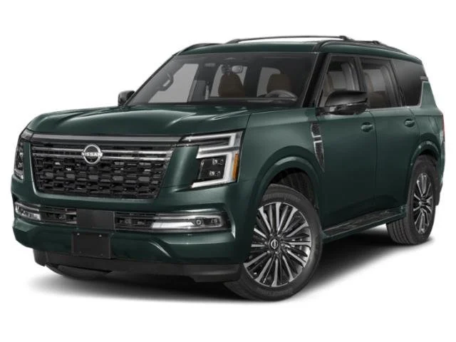 Nuevos NISSAN ARMADA à Kennesaw, chez Town Center Nissan