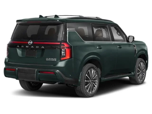 Nuevos NISSAN ARMADA à Kennesaw, chez Town Center Nissan