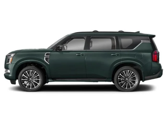 Nuevos NISSAN ARMADA à Kennesaw, chez Town Center Nissan