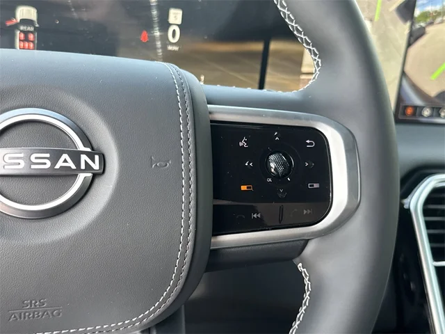 Nuevos NISSAN ARMADA à Kennesaw, chez Town Center Nissan