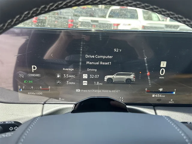 Nuevos NISSAN ARMADA à Kennesaw, chez Town Center Nissan