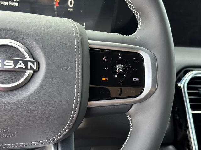 Nuevos NISSAN ARMADA à Kennesaw, chez Town Center Nissan