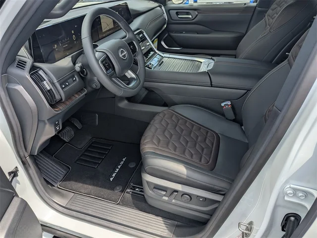 Nuevos NISSAN ARMADA à Kennesaw, chez Town Center Nissan