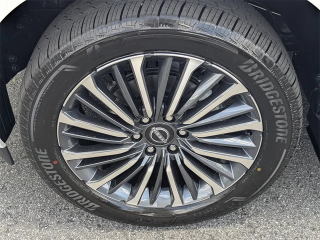 Nuevos NISSAN ARMADA à Kennesaw, chez Town Center Nissan