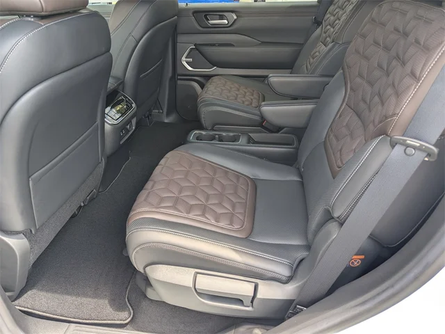 Nuevos NISSAN ARMADA à Kennesaw, chez Town Center Nissan