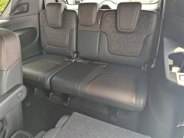 Nuevos NISSAN ARMADA à Kennesaw, chez Town Center Nissan