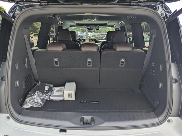 Nuevos NISSAN ARMADA à Kennesaw, chez Town Center Nissan